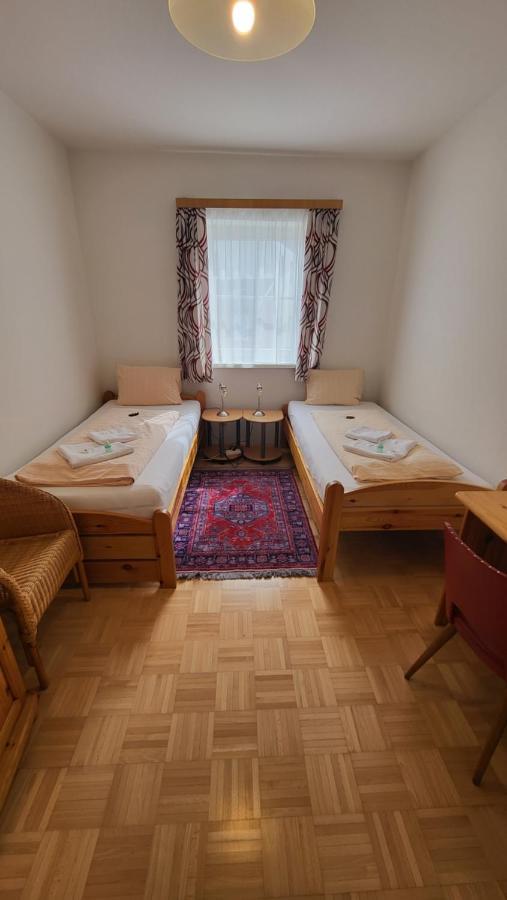 Gasthof Moser Фонсдорф Экстерьер фото