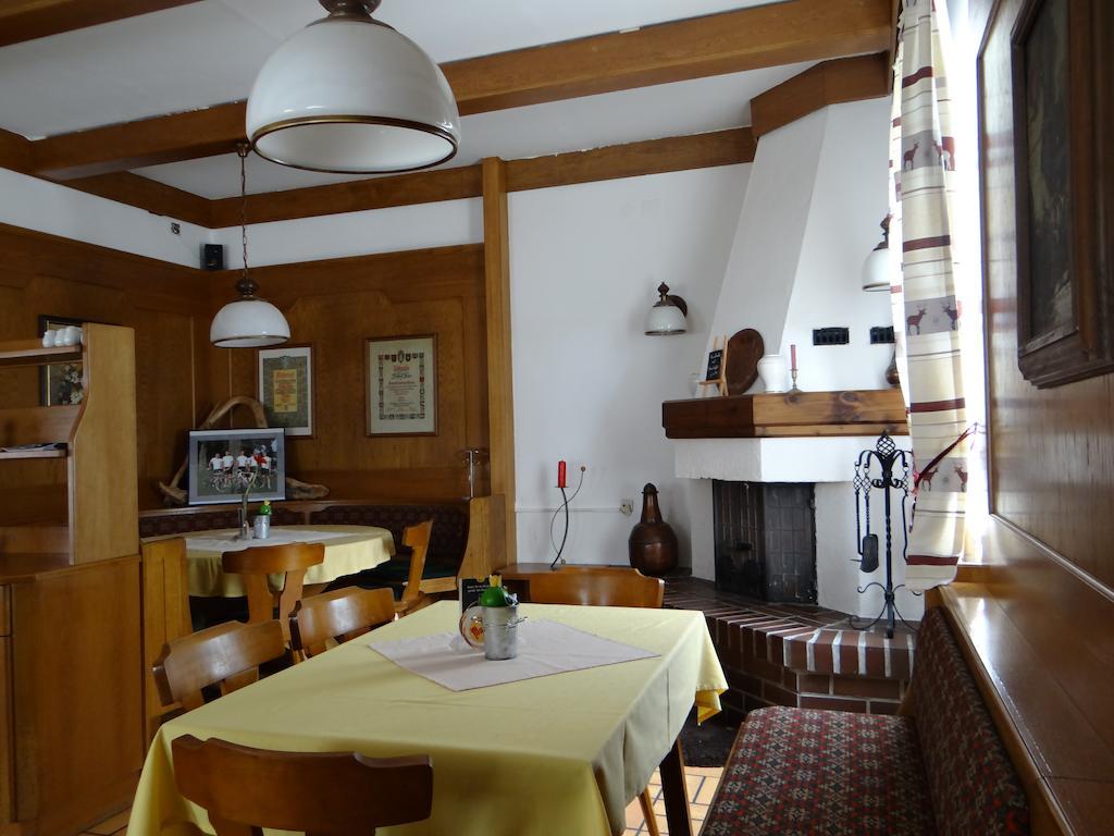 Gasthof Moser Фонсдорф Экстерьер фото