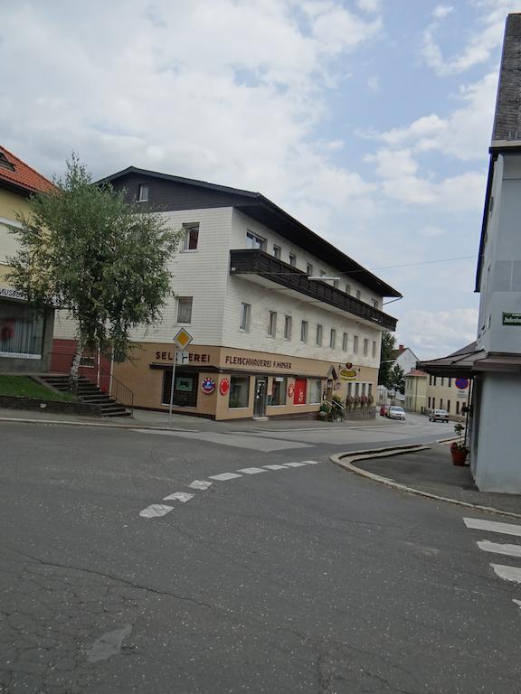 Gasthof Moser Фонсдорф Экстерьер фото